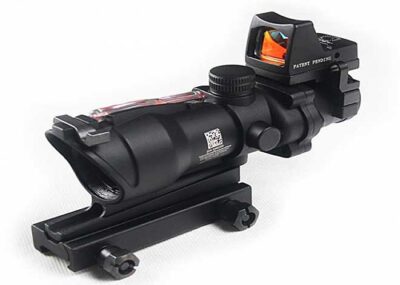 Прицел призматический Trijicon ACOG 4x32  c подсветкой BH-KTR01