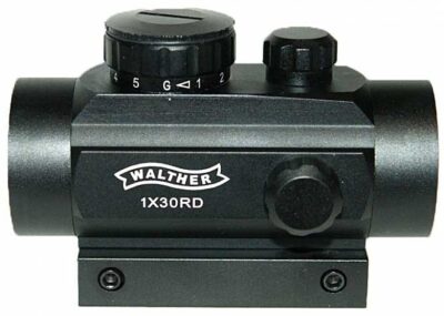 Коллиматор Walther 1х30 Red Dot на вивер  BH-KWL03