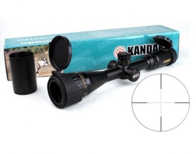 Оптический прицел KANDAR 4-16х40 АОМЕG гравированная сетка BH-KR414G