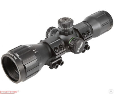 Оптический прицел WALTHER 4x32 AOL BH-WLT432