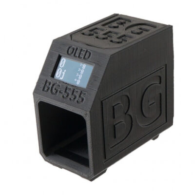 Хронограф рамочный BG-555OLED аккумулятор, память 20 выстрелов BH-CH555D