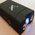 Электрошокер -фонарь Кобра HW-800  BH-LM 800