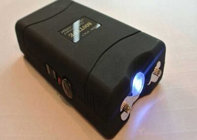 Электрошокер -фонарь Кобра HW-800  BH-LM 800