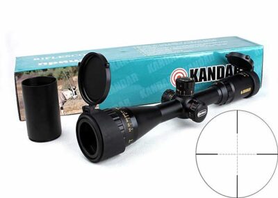 Оптический прицел KANDAR 3-9х40 АОМЕG гравированная сетка BH-KR394G