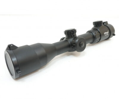 Оптический прицел WALTHER SF 3-12x44E Compact 30мм (гравированная сетка) BH-WLT312