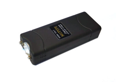 Электрошокер -фонарик Мини Кобра HW-801 Компактный BH-LM801