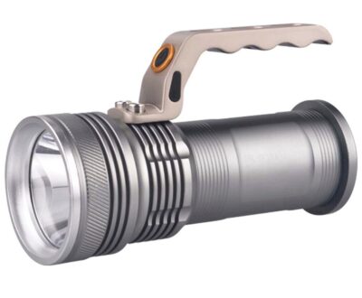 мощный LED фонарь 2 режима яркости + стробоскоп CREE XP-G R5 600Lm BH-FL4700
