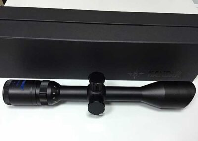 Оптический прицел КANDAR 3-9x40 (без подсветки)улучшеный BH-KR394