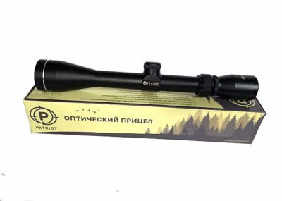 Оптический прицел PATRIOT P3-9x32AOL Mil-Dot BH-PT393AL