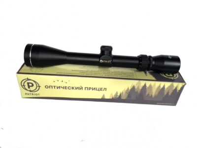 Оптический прицел PATRIOT P6x32 Mil-Dot BH-PT63