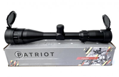 Оптический прицел PATRIOT P3-9х32 LAO Mil-Dot гарантия 12 месяцев BH-PT393AO