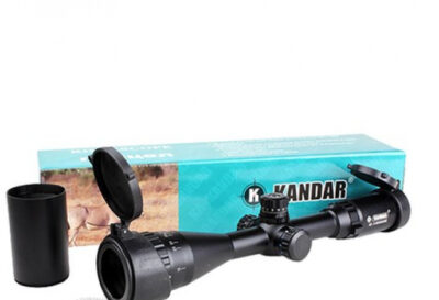 Оптический прицел KANDAR 3-9х50 АОМЕG гравированная сетка !!! BH-KR395G