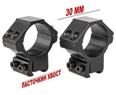 Кольца на ласт D =30mm низкие BH-RS30