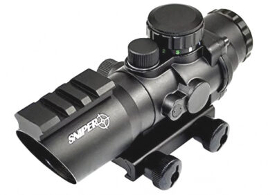 прицел призматический с подсветкой SUTTER 4x32 PM 4x32 СB BH-KSN01
