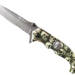 Нож складной ELF Monkey BH-KK03