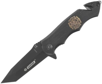 Нож складной туристический KANDAR TANTO FIRE BH-KK17