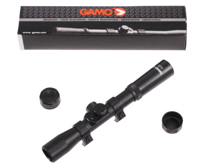 Оптический прицел GAMO 4x20 короткий BH-GM42H