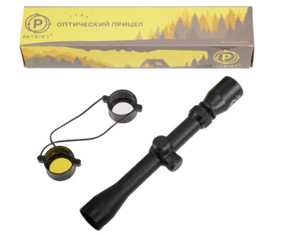 Оптический прицел PATRIOT P3-9x32 Mil-Dot BH-PT393