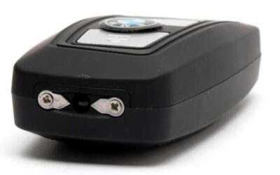 Электрошокер +Сирена+Фонарик TW-1801 Брелок BMW зарядка USB BH-LM1801