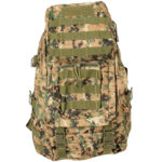 Рюкзак BS0035 (Ш х Г х В) 37х20х55, 50 литров, waterproof oxford 900D, цвет Jungle Digital BS0035