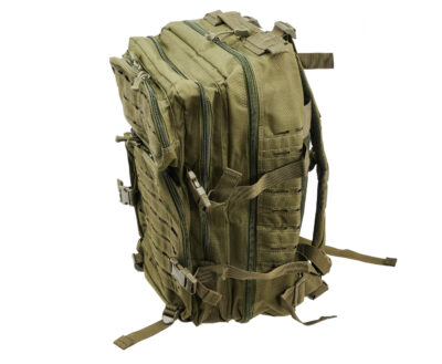 Рюкзак тактический-ортопедический BS8067 (ШхГхВ) 32х26х53, 50 литров, материал 600D waterproof Oxfor BS8067
