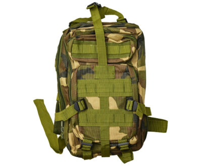 Рюкзак тактический BS195 (Ш х Г х В) 24х20х43, 25 литров , материал 600D цвет forest camo BS195