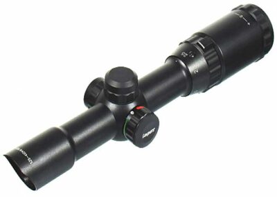 Оптический прицел Leapers (UTG) 1.25-4x24 E SCP-1254L1 BH-UTG142L