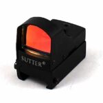 Коллиматор  SUTTER/Bushnell для гладкоств.кал. на вивер Red and Green Dot  BH-KST01