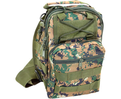 Сумка тактическая PK098, материал 900D размер (Ш х Г х В)21х11х26 Woodland Digital PK098
