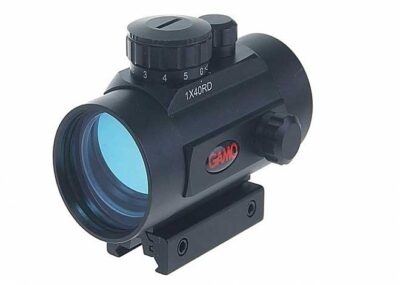 Коллиматор GAMO 1х40 Red Dot на вивер BH-KGM01